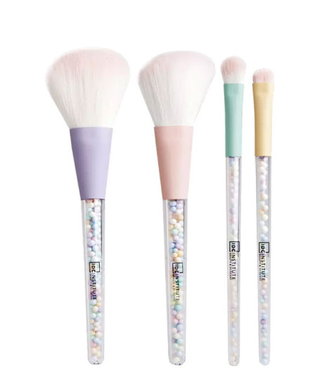 MAKEUP BRUSHES CANDY 4 PIEZAS