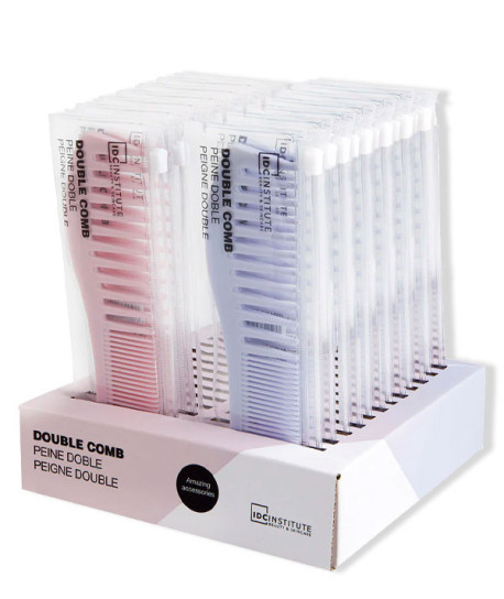 DOUBLE COMB