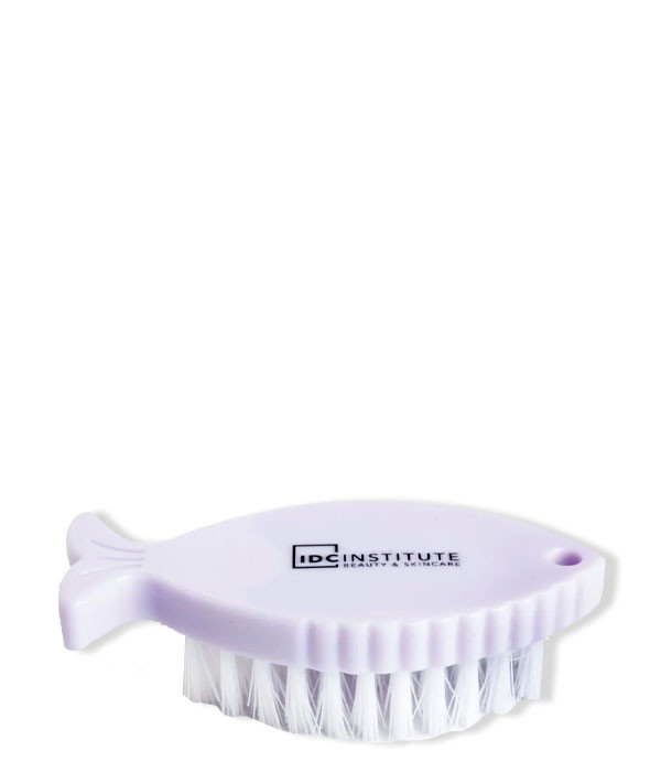 NAIL BRUSH FISH