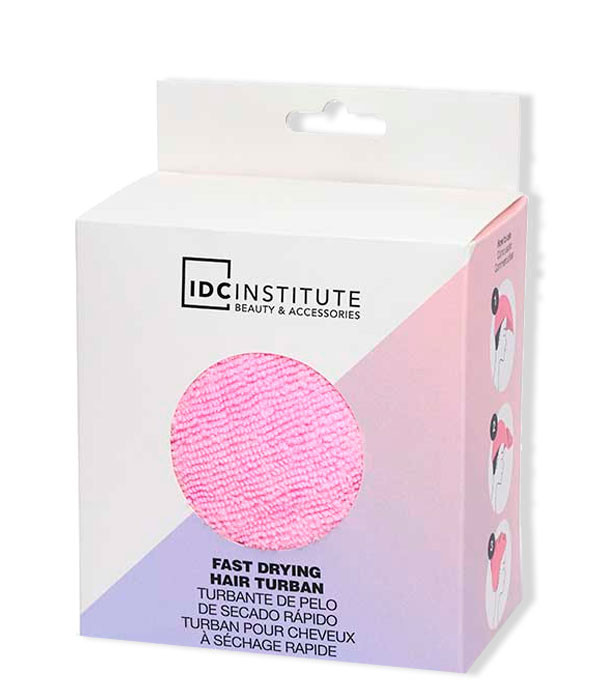 FAST DRYING HAIR TURBAN