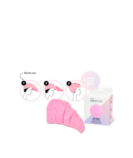 FAST DRYING HAIR TURBAN