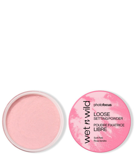 PHOTO FOCUS LOOSE SETTING POWDER