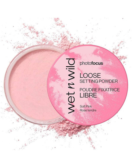 PHOTO FOCUS LOOSE SETTING POWDER