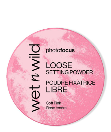 PHOTO FOCUS LOOSE SETTING POWDER