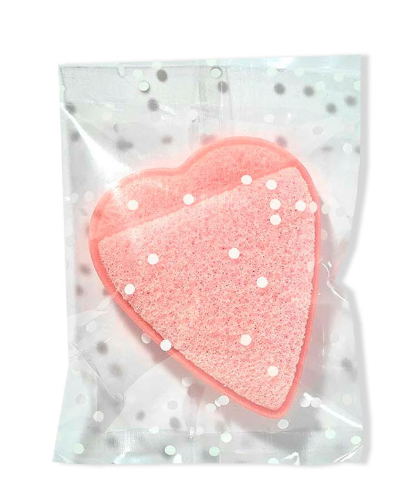 FACIAL CLEANISING SPONGE