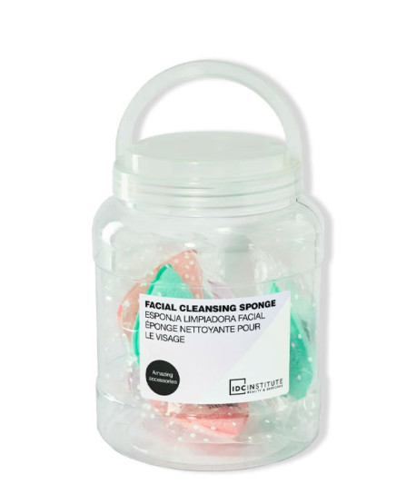 FACIAL CLEANISING SPONGE