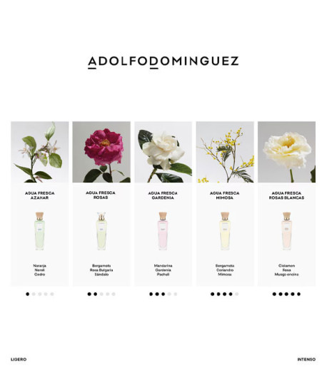 AGUA FRESCA GARDENIA