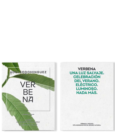 VERBENA MAN LIMITED EDITION