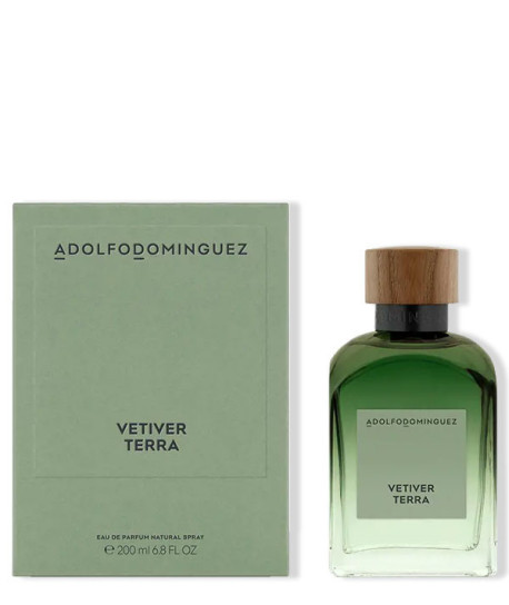 VETIVER TERRA