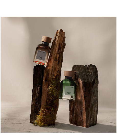 AGUA FRESCA ÉBANO SALVIA