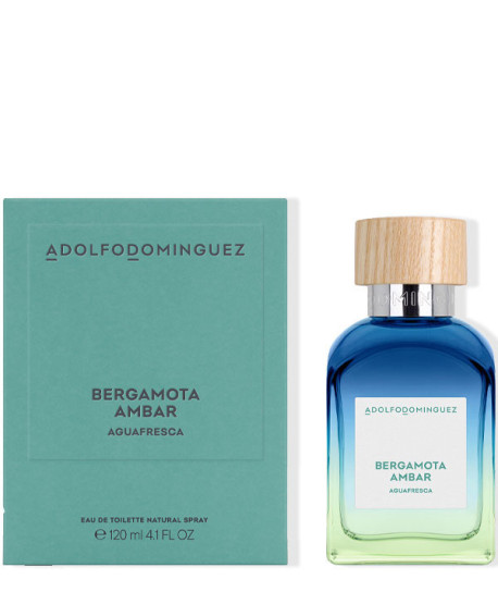 AGUA FRESCA BERGAMOTA ÁMBAR