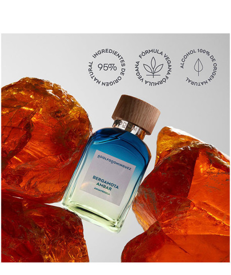 AGUA FRESCA BERGAMOTA ÁMBAR