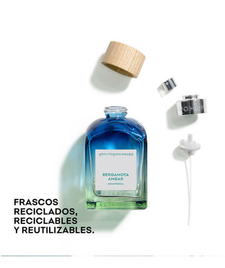 AGUA FRESCA BERGAMOTA ÁMBAR