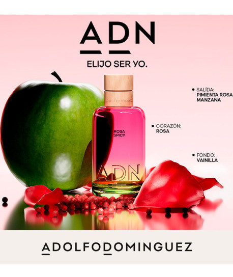 ADN ROSA SPICY