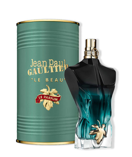 LE BEAU LE PARFUM