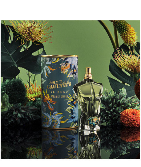 LE BEAU PARADISE GARDEN