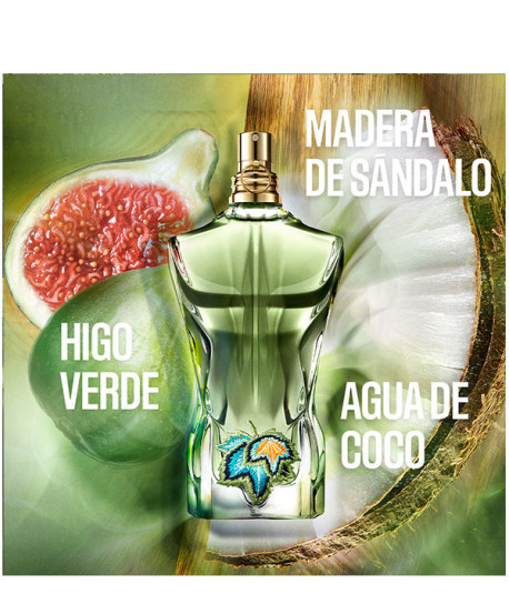 LE BEAU PARADISE GARDEN