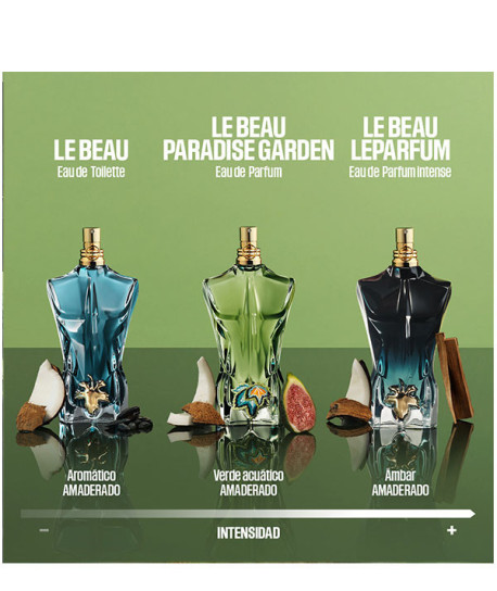 LE BEAU PARADISE GARDEN