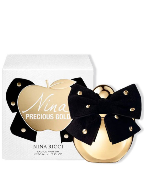 NINA PRECIOUS GOLD