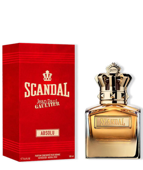SCANDAL ABSOLU PARFUM HIM