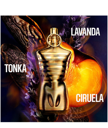 LE MALE ELIXIR ABSOLU