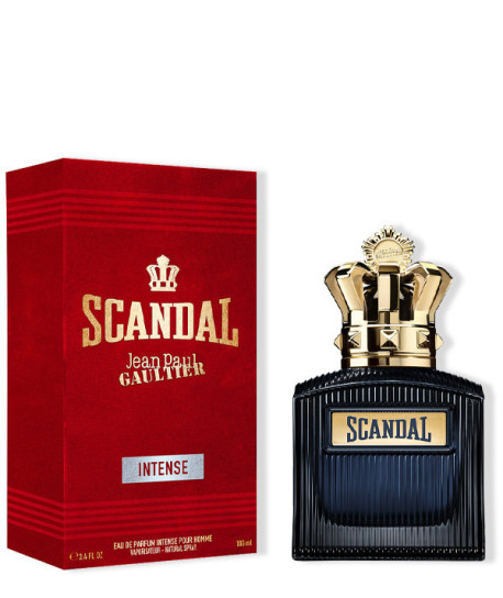 SCANDAL EAU DE PARFUM INTENSE FOR HIM