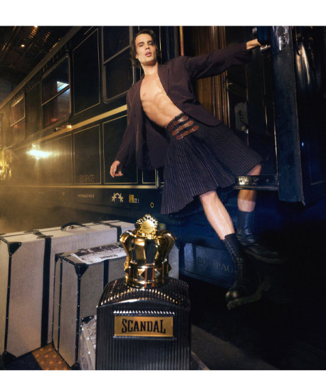 SCANDAL EAU DE PARFUM INTENSE FOR HIM