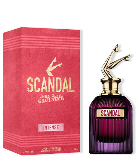 SCANDAL EAU DE PARFUM INTENSE