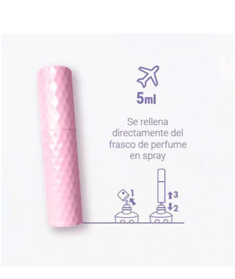 ATOMIZADOR RECARGABLE