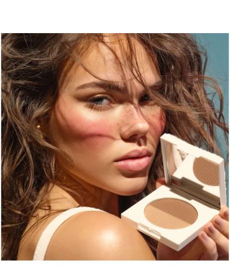 GOLDEN BREEZE BRONZING POWDER