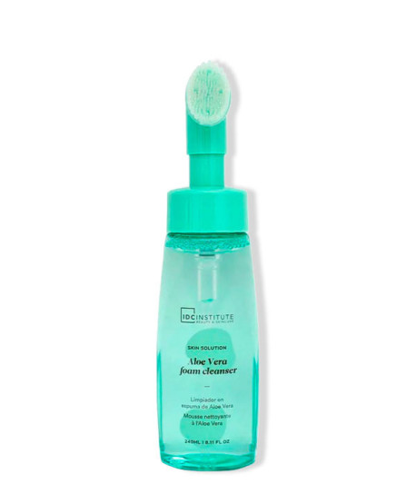 ALOE VERA FOAM CLEANSER