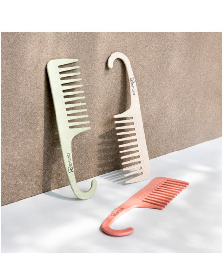 DETANGLE COMB WITH SHOWER HOOK