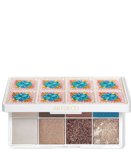 GOLDEN BREEZE EYELIGHTS PALETTE
