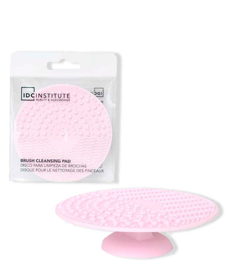 BRUSH CLEANSING PAD