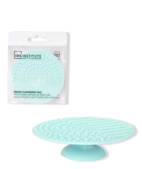 BRUSH CLEANSING PAD