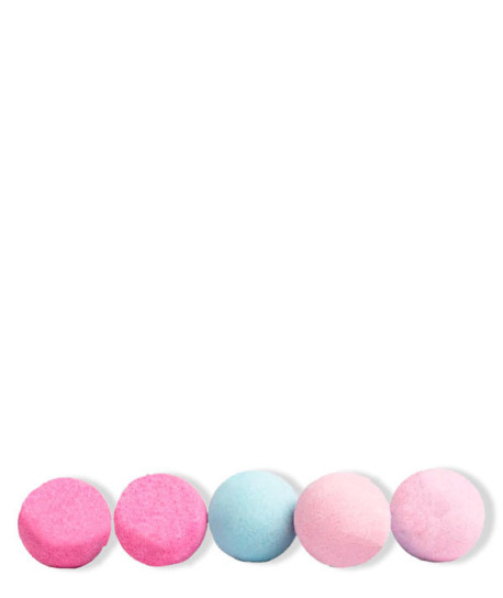 GOURMAND'S FAVOURITES BATH BOMBS