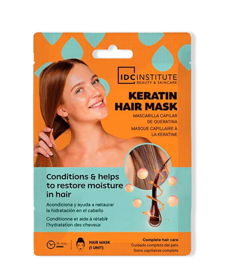 KERATIN HAIR MASK