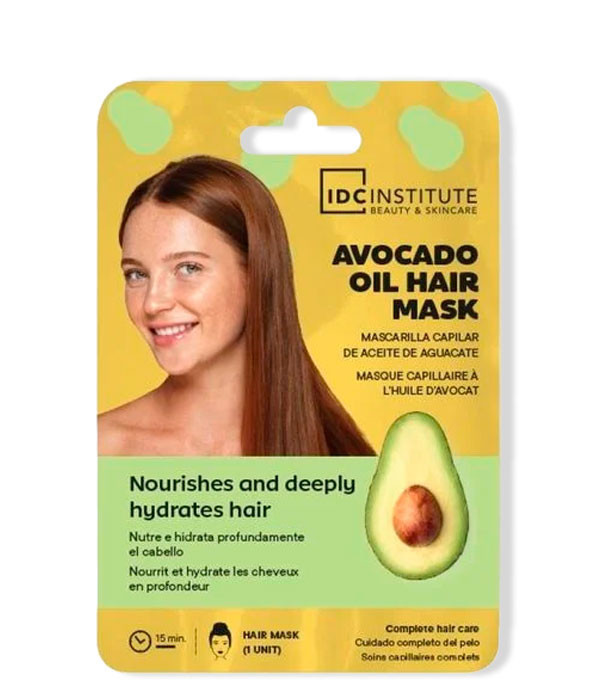 AVOCADO OIL HAIR MASK