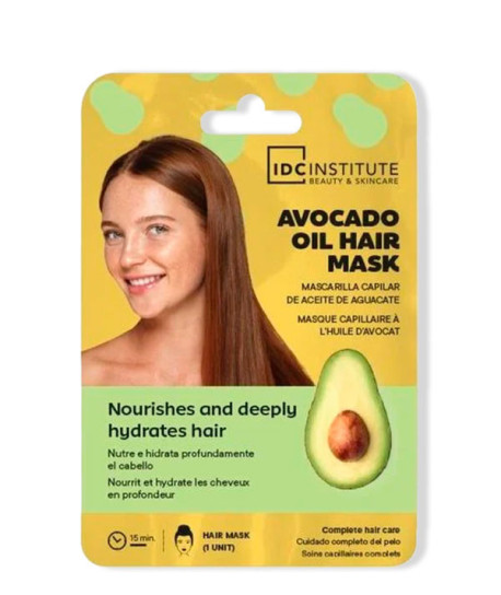 AVOCADO OIL HAIR MASK