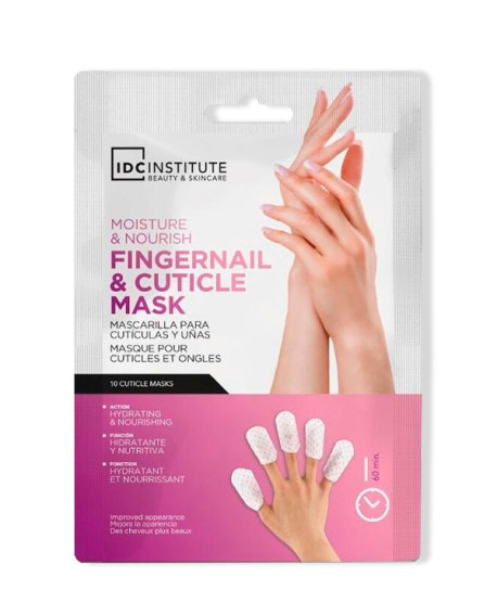 FINGERNAIL & CUTICLE MASK