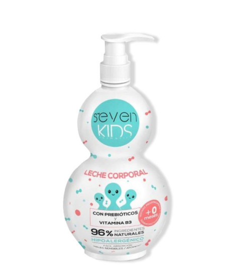 SEVEN KIDS LOCIÓN CORPORAL