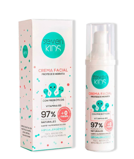 SEVEN KIDS CREMA FACIAL