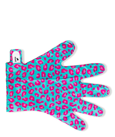 HAND GLOVE SAVAGE MASK