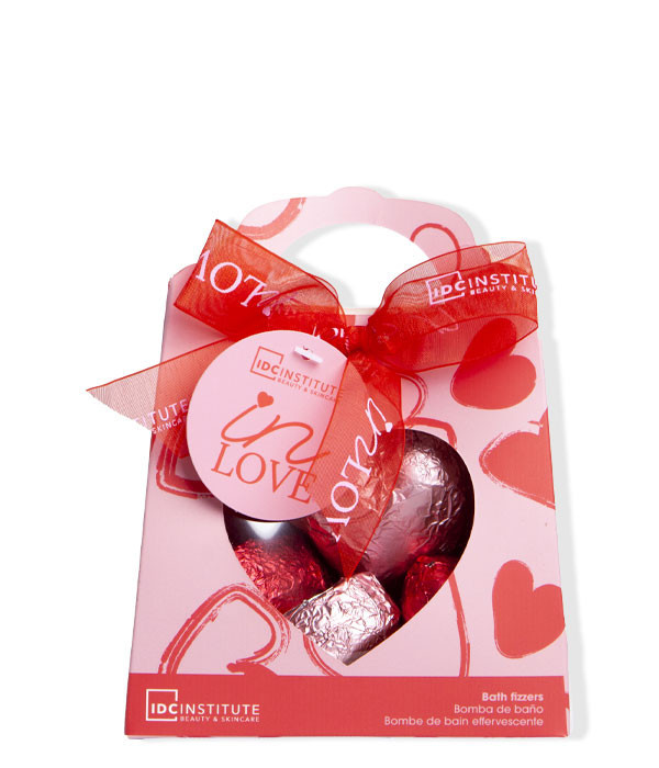 IN LOVE BOMBAS DE BAÑO