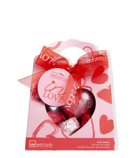 IN LOVE BOMBAS DE BAÑO