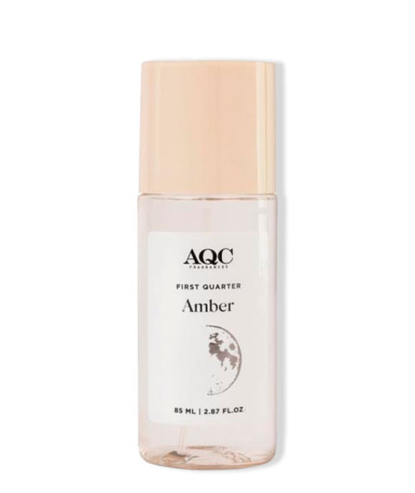 FIRST QUARTER AMBER