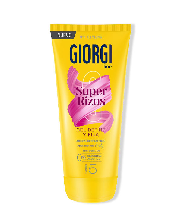 SUPER RIZOS GEL FIJADOR