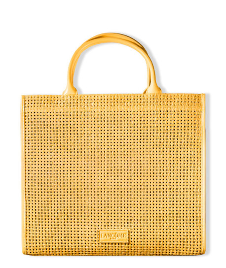 REGALO LANCOME BOLSO SUMMER AMARILLO
