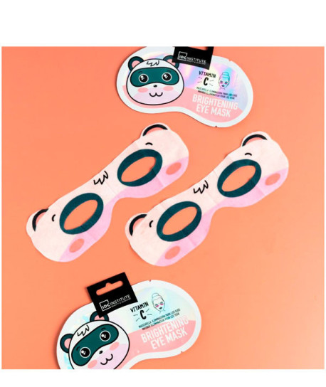 BRIGHTENING EYE MASK VITAMIN C