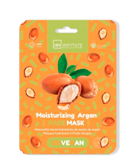 MOISTURIZING ARGAN FACE MASK